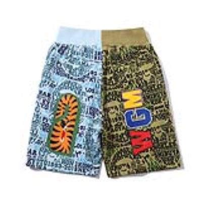 cheap bape shorts cheap no. 124